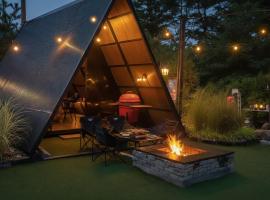 Yangpyeong Vivaco Hanok Stay, hotel em Yangpyeong