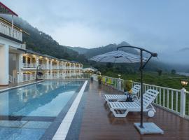 PACK Rishikesh, Mohanchatti, hotel en Rishikesh