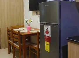 Mall of Asia Staycation, located in Shore Residences Pasay Manila near Manila Airport