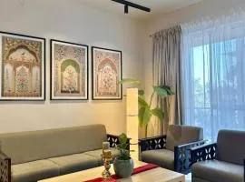 VayaVia Divine 3BHK Themed Homestay Nashik