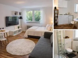 Top renoviertes Apartement in bester Lage von Homburg- 5 Fußminuten zur Uniklinik