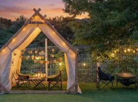 Gapyeong Jmong Choncance&Camping Pension