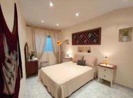 Cal Pataqué, house in Arnes, hotel em Arnés