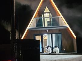 Panoramic Nicolas, Hotel in Borsa