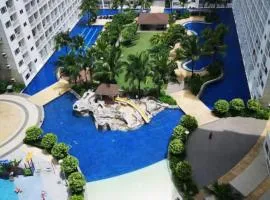 Pasay Manila Condominium Rentals, walking distance to Mall of Asia and near in Manila airport, located in Shore Residences Seaside Boulevard