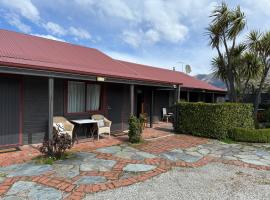 #4 Glenorchy Alpine Suite, Hotel in Glenorchy