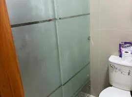 Cabaña refugio verde