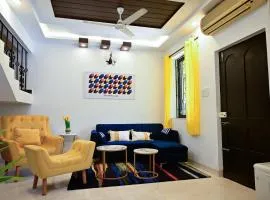 Sabr Villas - 3BHK Premium Villa in Colva