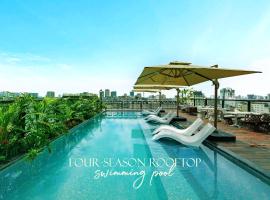 Heritage Ham Long Hotel and Spa, khách sạn ở Hà Nội