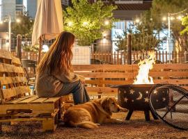 Hoengseong Withpet Village, hotel en Hoengseong