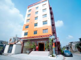 Khách sạn Mona, khách sạn ở Dĩ An