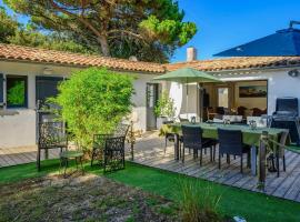 Maison Accès Plage Direct, Hotel in La Couarde-sur-Mer