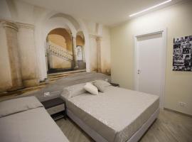 4 Rent, cheap hotel in Albano Laziale