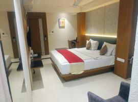 Hotel Ranjeet Akola, hotel em Akola