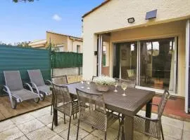Studio Cosy avec terrasse et parking privé