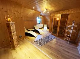 Almhütte Grosserhütte, Hotel in Katschwald