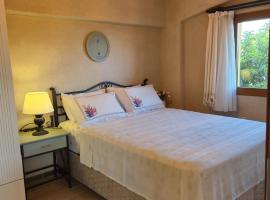 ÖzlemKöy Çiftlik Konaklama、セェフェリヒサールのホテル