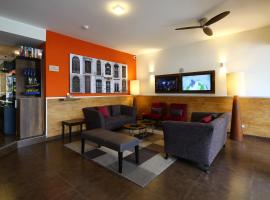 Casa Andina Standard Miraflores San Antonio, hotel em Lima