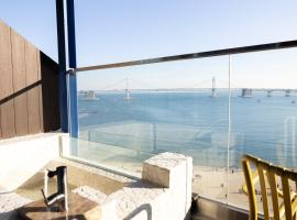 루미에르 디럭스 오션뷰 그랜드룸-광안리 해수욕장 New – hotel w Pusanie