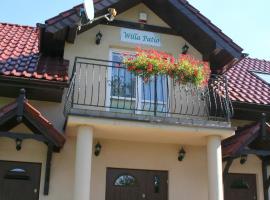 Willa Patio, hotel in Stegna