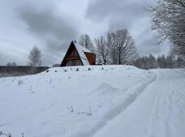 Dream Cottage, hotel en Paltin