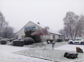Hotel inn Design Laval, hotel em Laval