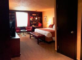 H&ocirc;tel Mingan &ndash; hotel z parkingiem 