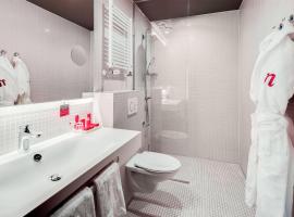 nhow Amsterdam Rai, Hotel in Amsterdam