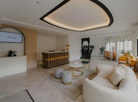 Signel Poshtel, the Rare Gem of North Borneo, hotel di Kota Kinabalu
