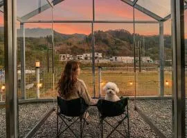 Gapyeong Ddobagi Pet & Spa Glamping