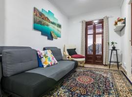 Apto Casco viejo Castro Urdiales, hotel Castro-Urdialesben