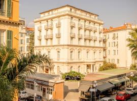 Hôtel Vendôme, hotel em Nice