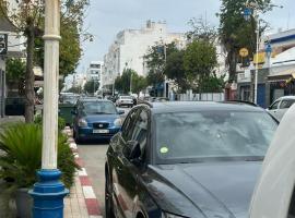 Casa Salma, hotel u gradu Martil