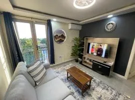 Modern Kingston Apartment Suite With Pool & Ocean View