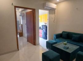 7 HEAVEN 1 BHK LUXURY Apartment, Hotel in Vrindāvan