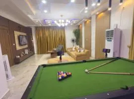 3 bedroom Shortlet Apartment, Bodija, Ibadan