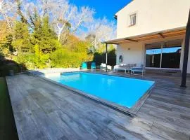 CASA-Elja Les Acacias avec piscine privée