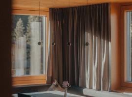 Appartement Omeshorn anno 1593, hotell sihtkohas Lech am Arlberg