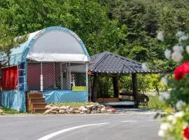 Gyeongju riu kids Poolvilla