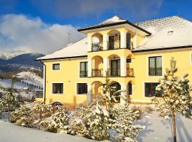 Zodia Craiului, hotel en Peştera