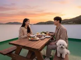 강화 팽나무 펜션