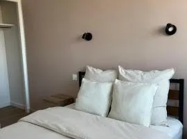 Bright apartment with panoramic views Dijon