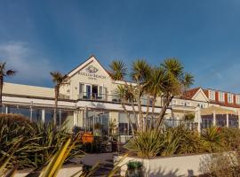 Roslin Beach Hotel, hotel in Southend-on-Sea