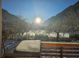 Ferienwohnung Bergherz