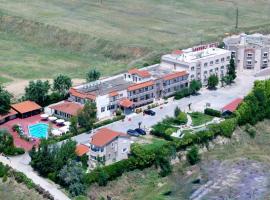 SKG Assembly Hotel, hotel in Thessaloniki