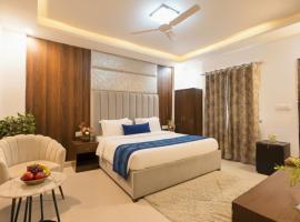 Hotel Renbo palaca, hotel en Nueva Delhi