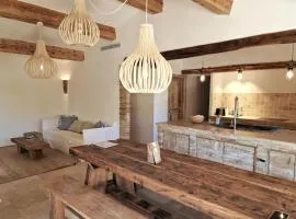 Bergerie Petra House in Palombaggia with swimming pool