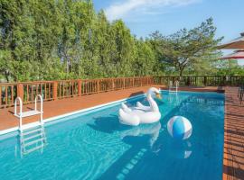 Ganghwa Rodemhouse Pension, hotel i Incheon