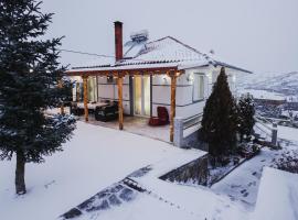 Greis Home, Hotel in Maliq