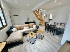 Pitchoune - Maison familiale avec jardin à Berck